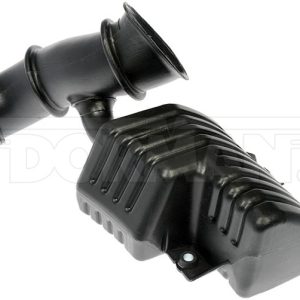 Dorman Air Intake Hose, OE Solutions ™, 11.9 Inch Length, 5.46 Inch Outside Diameter, Rubber, Molded Assembly, Without Clamps – 696-404