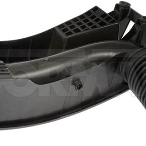 Dorman Air Intake Hose, OE Solutions ™, Rubber, Black, Without Clamps – 696-405