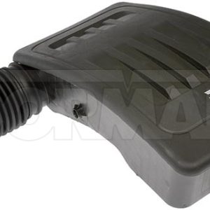 Dorman Air Intake Hose, OE Solutions ™, Rubber, Black, Without Clamps – 696-405
