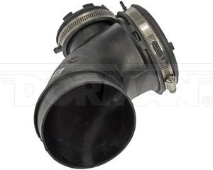 Dorman Air Intake Hose, OE Solutions ™, Black, 93 Millimeter Outside Diameter, With 2 Clamps – 696-406