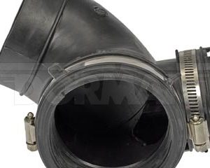 Dorman Air Intake Hose, OE Solutions ™, Black, 93 Millimeter Outside Diameter, With 2 Clamps – 696-406