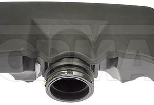 Dorman Air Intake Hose, OE Solutions™, 4.67 Inch Inlet/ Outlet Diameter, 30 Inch Length, Black, Plastic – 696-408
