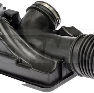 Dorman Air Intake Hose, OE Solutions™, 4.67 Inch Inlet/ Outlet Diameter, 30 Inch Length, Black, Plastic – 696-408
