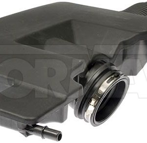 Dorman Air Intake Hose, OE Solutions™, 4.67 Inch Inlet/ Outlet Diameter, 30 Inch Length, Black, Plastic – 696-408