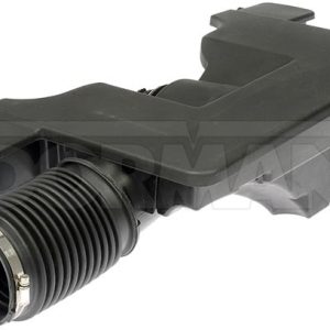Dorman Air Intake Hose, OE Solutions™, 4.67 Inch Inlet/ Outlet Diameter, 30 Inch Length, Black, Plastic – 696-408