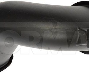 Dorman Air Intake Hose, OE Solutions™, 12 Inch Length, Black, Rubber/ Plastic – 696-417