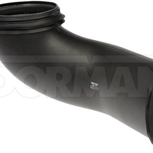 Dorman Air Intake Hose, OE Solutions™, 12 Inch Length, Black, Rubber/ Plastic – 696-417