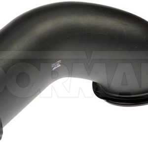 Dorman Air Intake Hose, OE Solutions™, 12 Inch Length, Black, Rubber/ Plastic – 696-417