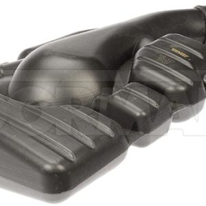 Dorman Air Intake Hose, OE Solutions ™, 2.77 Inch Inlet Diameter/ 2.73 Inch Outlet Diameter, 24 Inch Length, Black, Plastic/ Rubber – 696-423