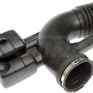 Dorman Air Intake Hose, OE Solutions ™, 25 Inch Length, 4.85 Inch Outlet Diameter, Rubber, Molded Assembly, With Clamps – 696-424