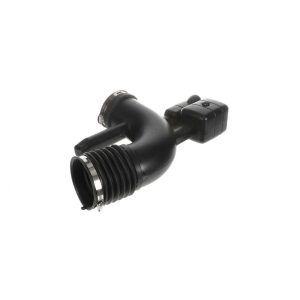 Dorman Air Intake Hose, OE Solutions ™, 25 Inch Length, 4.85 Inch Outlet Diameter, Rubber, Molded Assembly, With Clamps – 696-424