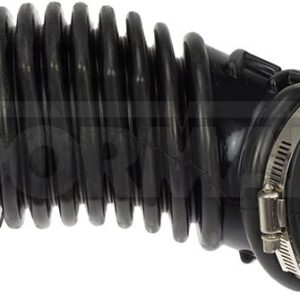 Dorman Air Intake Hose, OE Solutions™, 9 Inch Length, 3-1/2 Inch Inside/ 4.79 Inch Outside Diameter, Black, Rubber, One Piece – 696-426