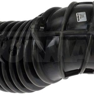 Dorman Air Intake Hose, OE Solutions™, 9 Inch Length, 3-1/2 Inch Inside/ 4.79 Inch Outside Diameter, Black, Rubber, One Piece – 696-426