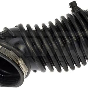 Dorman Air Intake Hose, OE Solutions™, 9 Inch Length, 3-1/2 Inch Inside/ 4.79 Inch Outside Diameter, Black, Rubber, One Piece – 696-426