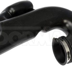 Dorman Air Intake Hose, OE Solutions™, 32 Inch Length, Black, Rubber/ Plastic, With Clamps – 696-450