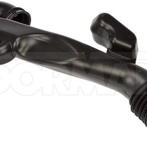 Dorman Air Intake Hose, OE Solutions™, 32 Inch Length, Black, Rubber/ Plastic, With Clamps – 696-450