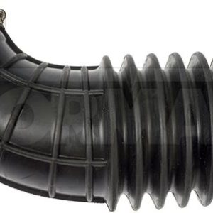 Dorman Air Intake Hose, OE Solutions ™, 11 Inch Length, 3.27 Inch Outside Diameter, Rubber, Molded Assembly, With Clamps – 696-535
