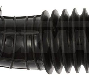 Dorman Air Intake Hose, OE Solutions ™, 11 Inch Length, 3.27 Inch Outside Diameter, Rubber, Molded Assembly, With Clamps – 696-535