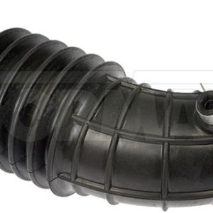 Dorman Air Intake Hose, OE Solutions ™, 11 Inch Length, 3.27 Inch Outside Diameter, Rubber, Molded Assembly, With Clamps – 696-535