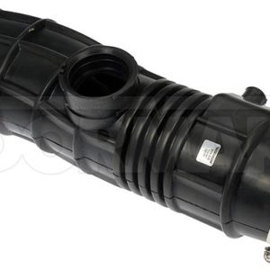 Dorman Air Intake Hose, OE Solutions ™, 13 Inch Length, 3.34 Inch Outside Diameter, Rubber, Molded Assembly, With Clamps – 696-536