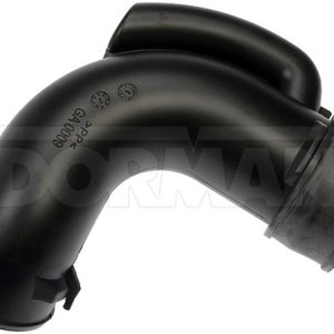 Dorman Air Intake Hose, OE Solutions ™, 13 Inch Length, Plastic, Black, Molded Assembly – 696-538