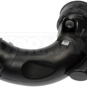 Dorman Air Intake Hose, OE Solutions ™, 13 Inch Length, Plastic, Black, Molded Assembly – 696-538