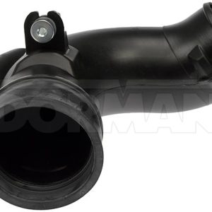 Dorman Air Intake Hose, OE Solutions ™, 13 Inch Length, Plastic, Black, Molded Assembly – 696-538