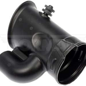Dorman Air Intake Hose, OE Solutions ™, 131 Millimeter Length, 84 Millimeter Outside Diameter, Poly Propylene, Black, Without Clamp – 696-539