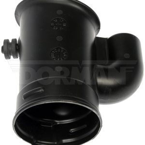 Dorman Air Intake Hose, OE Solutions ™, 131 Millimeter Length, 84 Millimeter Outside Diameter, Poly Propylene, Black, Without Clamp – 696-539