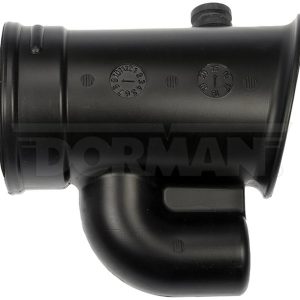 Dorman Air Intake Hose, OE Solutions ™, 131 Millimeter Length, 84 Millimeter Outside Diameter, Poly Propylene, Black, Without Clamp – 696-539
