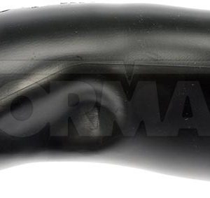 Dorman Air Intake Hose, OE Solutions™, 8-1/2 Inch Length, 4.2 Inch Inside/ 3-1/2 Inch Outside Diameter, Black, Plastic, One Piece – 696-540