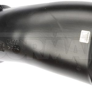 Dorman Air Intake Hose, OE Solutions™, 8-1/2 Inch Length, 4.2 Inch Inside/ 3-1/2 Inch Outside Diameter, Black, Plastic, One Piece – 696-540