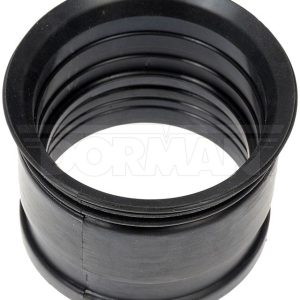 Dorman Air Intake Hose, OE Solutions ™, 3 Inch Length, 3 Inch Outlet Diameter, Rubber, Molded Assembly, Without Clamps – 696-541