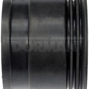 Dorman Air Intake Hose, OE Solutions ™, 3 Inch Length, 3 Inch Outlet Diameter, Rubber, Molded Assembly, Without Clamps – 696-541