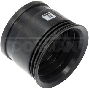 Dorman Air Intake Hose, OE Solutions ™, 3 Inch Length, 3 Inch Outlet Diameter, Rubber, Molded Assembly, Without Clamps – 696-541