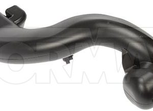 Dorman Air Intake Hose, OE Solutions ™, 530 Millimeter Length, 100 Millimeter Outside Diameter, Polypropylene, Molded Assembly – 696-542