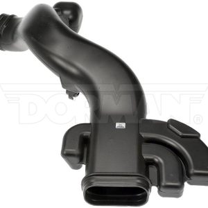 Dorman Air Intake Hose, OE Solutions ™, 530 Millimeter Length, 100 Millimeter Outside Diameter, Polypropylene, Molded Assembly – 696-542