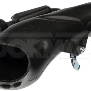 Dorman Air Intake Hose, OE Solutions ™, 21-1/2 Inch Length, Plastic, Black, Molded Assembly – 696-543