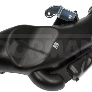 Dorman Air Intake Hose, OE Solutions ™, 21-1/2 Inch Length, Plastic, Black, Molded Assembly – 696-543