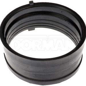 Dorman Air Intake Hose, OE Solutions™, 3.93 Inch Length, 3.93 Inch Inside/ 4.19 Inch Outside Diameter, Black, Rubber, One Piece – 696-544