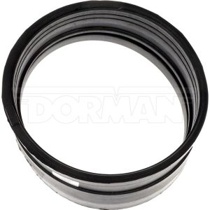 Dorman Air Intake Hose, OE Solutions™, 3.93 Inch Length, 3.93 Inch Inside/ 4.19 Inch Outside Diameter, Black, Rubber, One Piece – 696-544