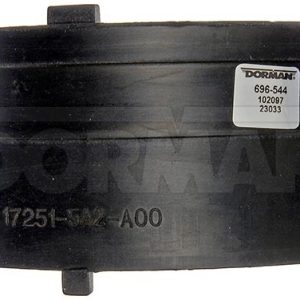 Dorman Air Intake Hose, OE Solutions™, 3.93 Inch Length, 3.93 Inch Inside/ 4.19 Inch Outside Diameter, Black, Rubber, One Piece – 696-544