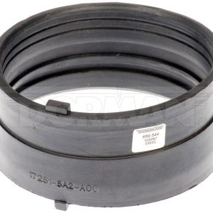 Dorman Air Intake Hose, OE Solutions™, 3.93 Inch Length, 3.93 Inch Inside/ 4.19 Inch Outside Diameter, Black, Rubber, One Piece – 696-544