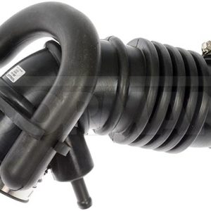Dorman Air Intake Hose, OE Solutions ™, 12-1/4 Inch Length, 2.72 Inch Outlet Diameter, Rubber, Molded Assembly, With Clamps – 696-546