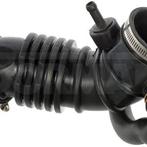 Dorman Air Intake Hose, OE Solutions ™, 12-1/4 Inch Length, 2.72 Inch Outlet Diameter, Rubber, Molded Assembly, With Clamps – 696-546