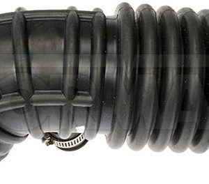 Dorman Air Intake Hose, OE Solutions™, 9-1/2 Inch Length, Epdm, Molded Assembly, With Clamps – 696-549