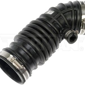 Dorman Air Intake Hose, OE Solutions™, 9-1/2 Inch Length, Epdm, Molded Assembly, With Clamps – 696-549