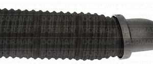 Dorman Air Intake Hose, OE Solutions™, 2.7 Inch Inlet/ 2.97 Inch Outlet Diameter, 21 Inch Length, Molded Assembly, Black, Plastic – 696-566