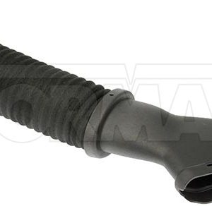 Dorman Air Intake Hose, OE Solutions™, 2.7 Inch Inlet/ 2.97 Inch Outlet Diameter, 21 Inch Length, Molded Assembly, Black, Plastic – 696-566