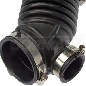 Dorman Air Intake Hose, OE Solutions ™, 9-1/2 Inch Length, Molded Assembly, With Clamps – 696-573